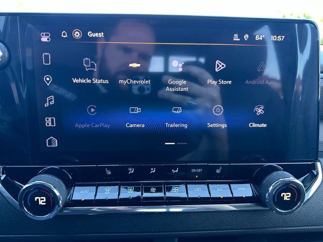 New 2026 Chevrolet Colorado Trail Boss AWD/4WD image 32