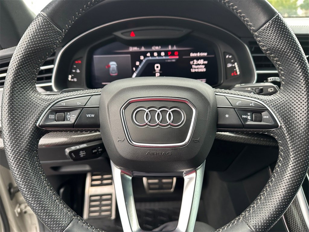 Used 2020 Audi SQ8 Prestige w/ Prestige Package image 13
