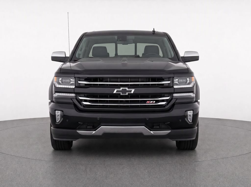 Used 2018 Chevrolet Silverado 1500 LTZ Z71 AWD/4WD image 2