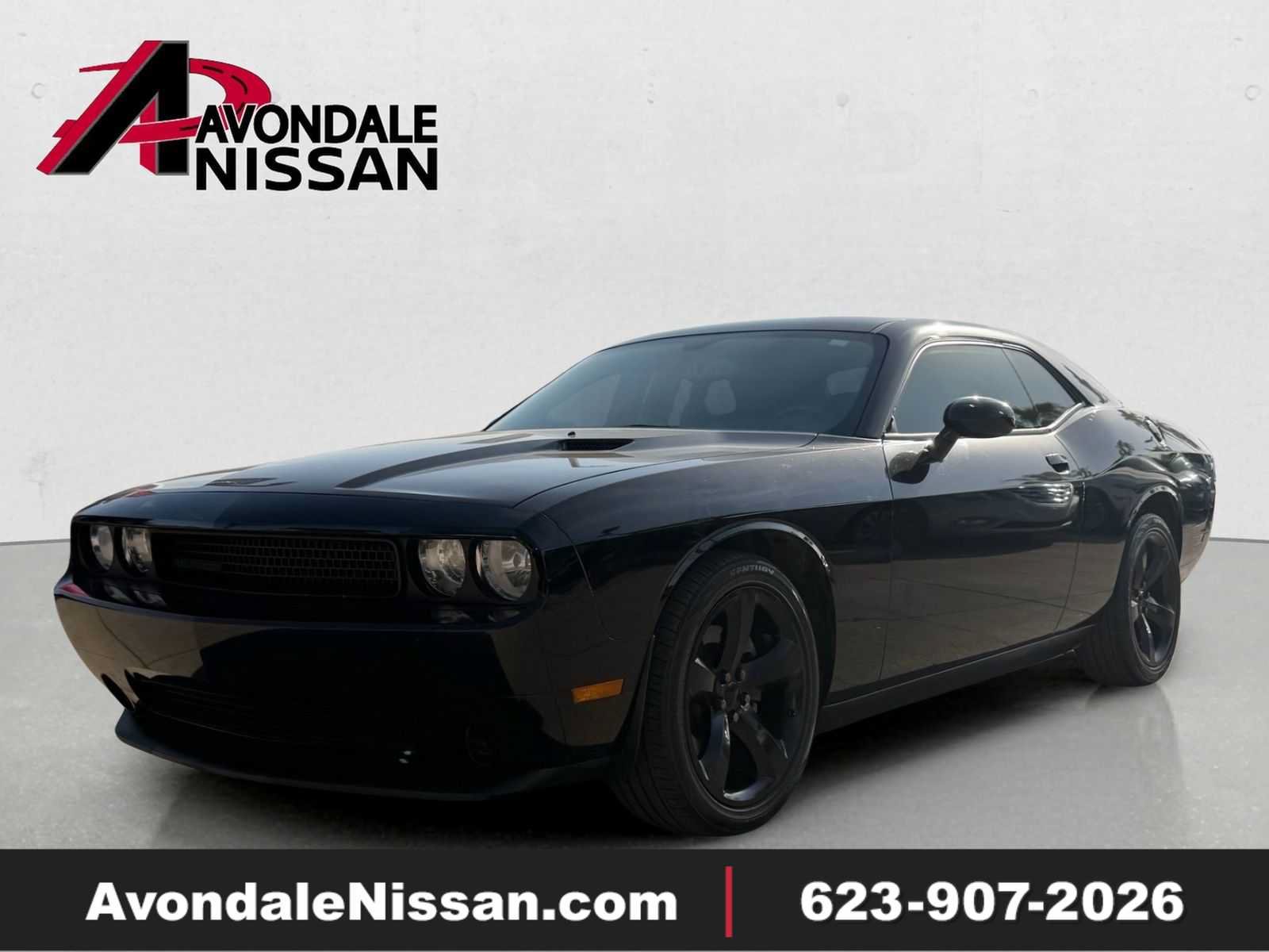 Used 2014 Dodge Challenger SXT w/ Sinister Super Sport Group RWD video 1