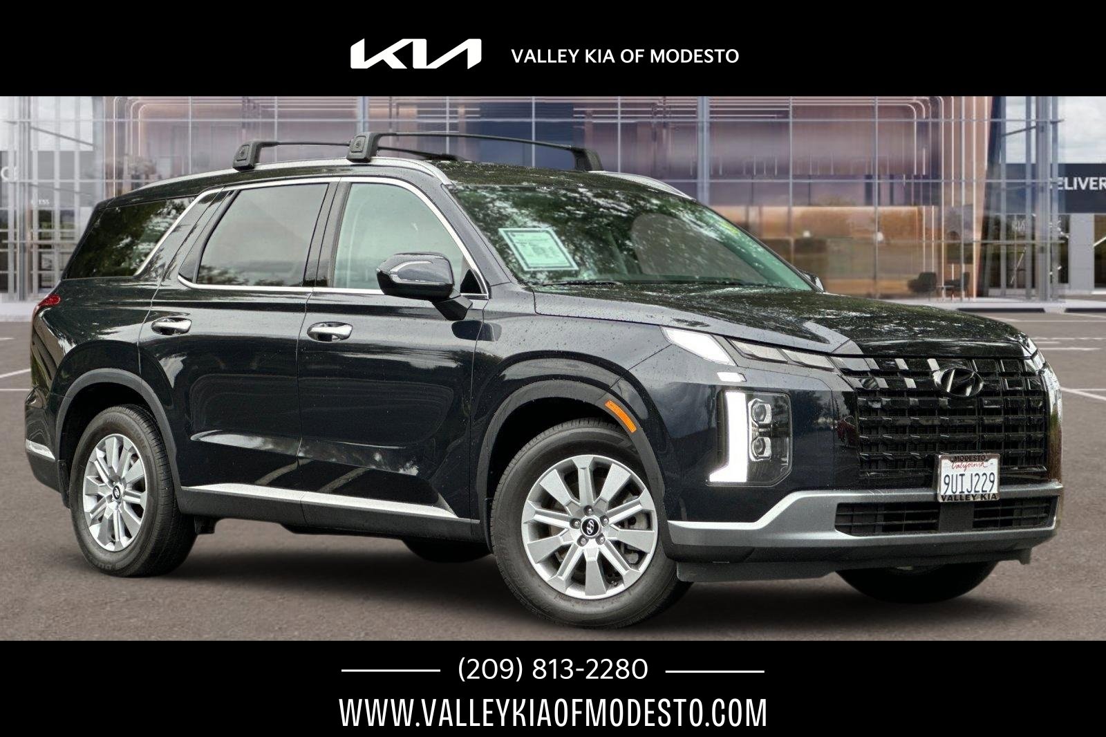 Used 2025 Hyundai Palisade SEL