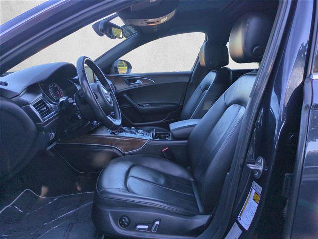 Used 2016 Audi A6 2.0T Premium Plus w/ Premium Plus Package image 17