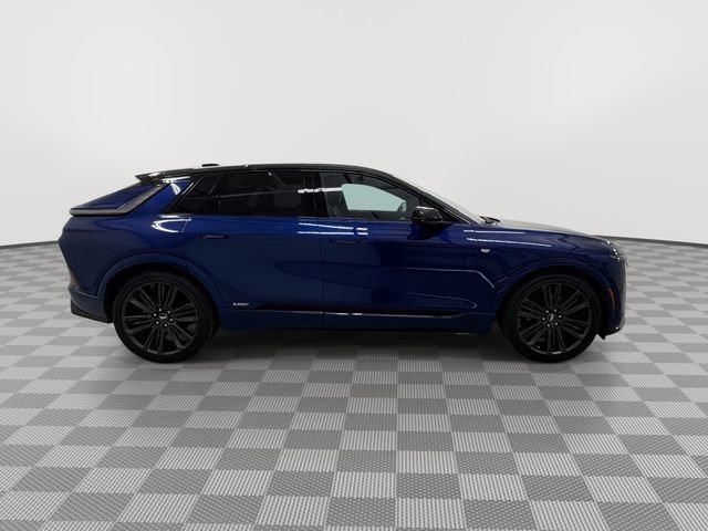 New 2026 Cadillac Lyriq V w/ LPO, Floor Liner Package image 13
