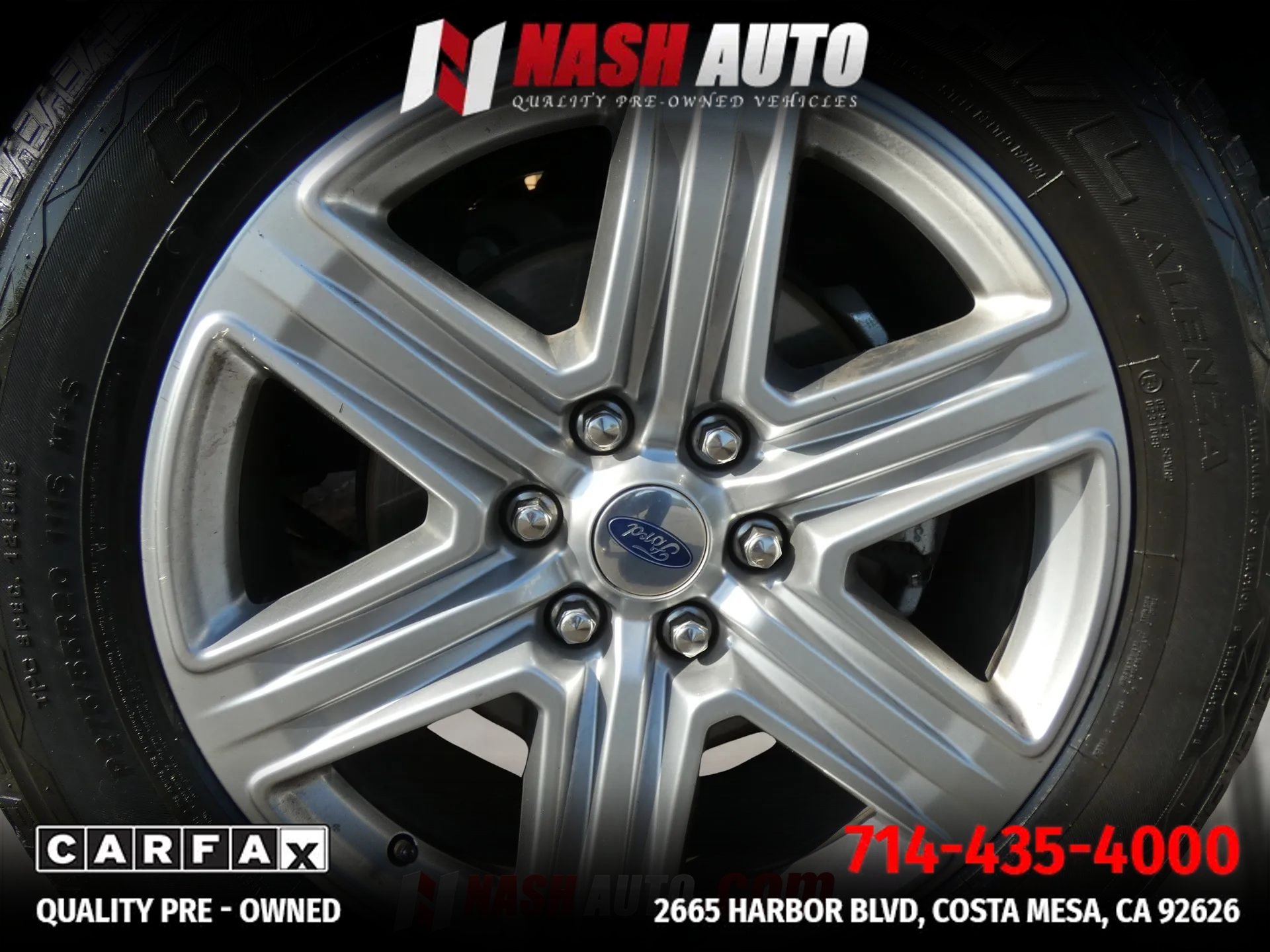 Used 2020 Ford Expedition Max XLT w/ Equipment Group 202A RWD image 12