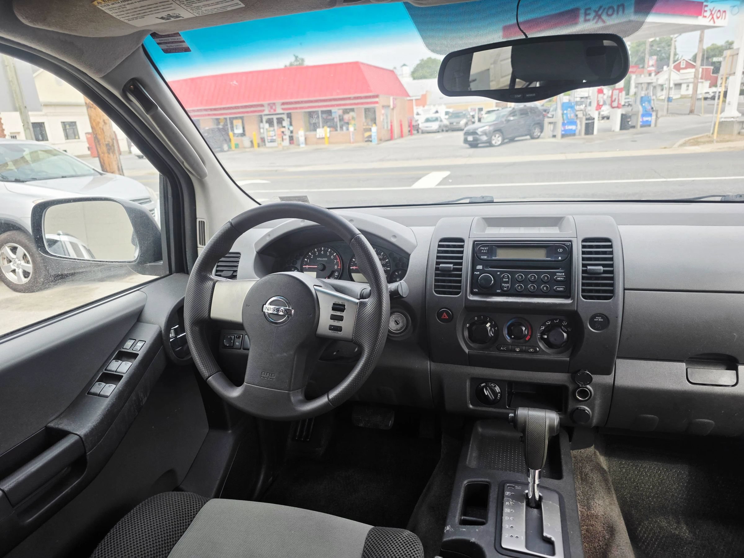Used 2005 Nissan Xterra S w/ (P01) Power Pkg AWD/4WD image 18