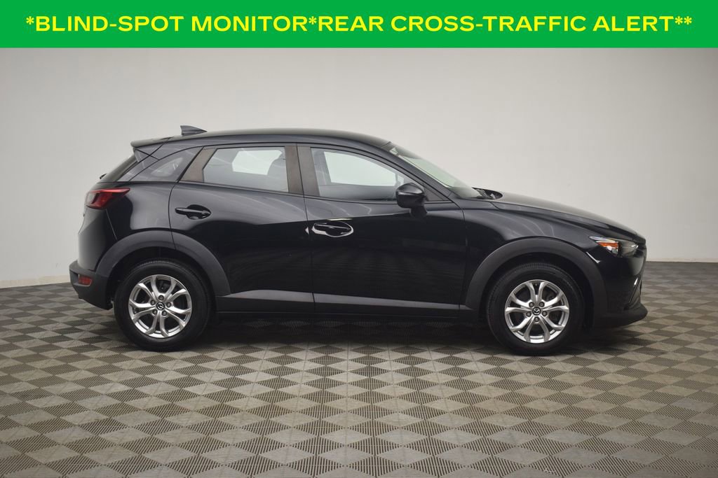 Used 2019 MAZDA CX-3 Sport AWD/4WD image 12