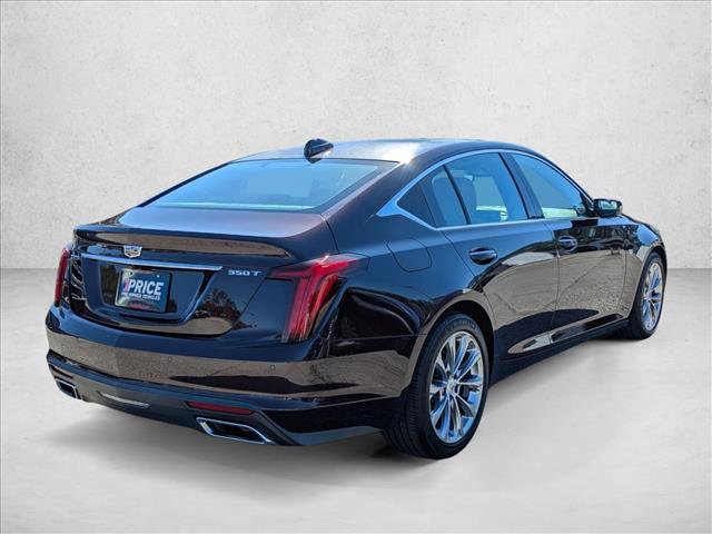 Used 2021 Cadillac CT5 Premium Luxury w/ Platinum Package image 5