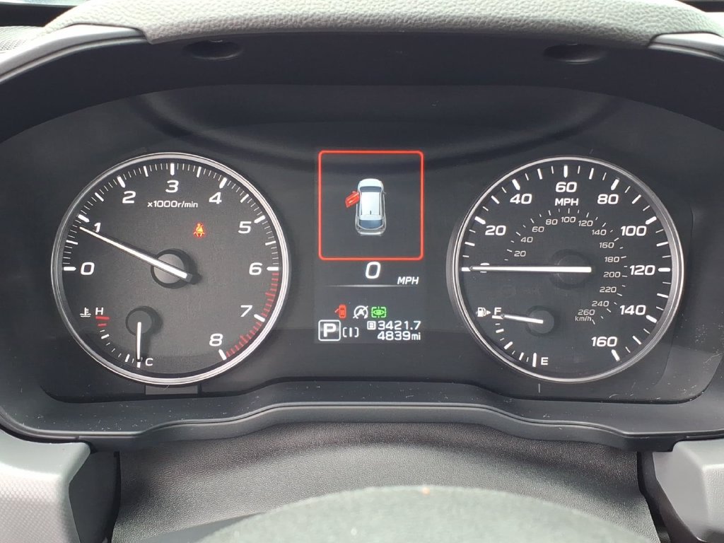 Certified 2026 Subaru Crosstrek 2.5i Limited AWD/4WD image 6