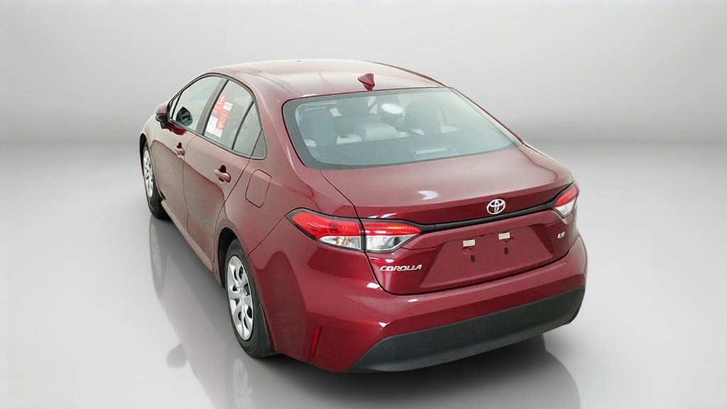 New 2027 Toyota Corolla LE FWD image 27