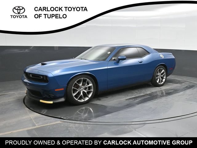 Used 2022 Dodge Challenger GT
