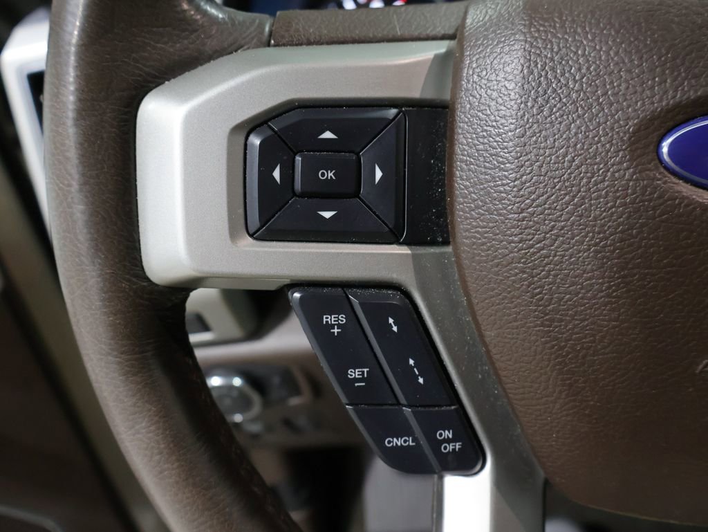 Used 2018 Ford F150 King Ranch w/ Equipment Group 601A Luxury image 37