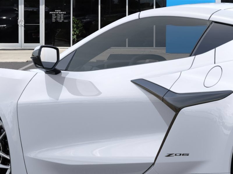 New 2026 Chevrolet Corvette Z06 RWD image 12