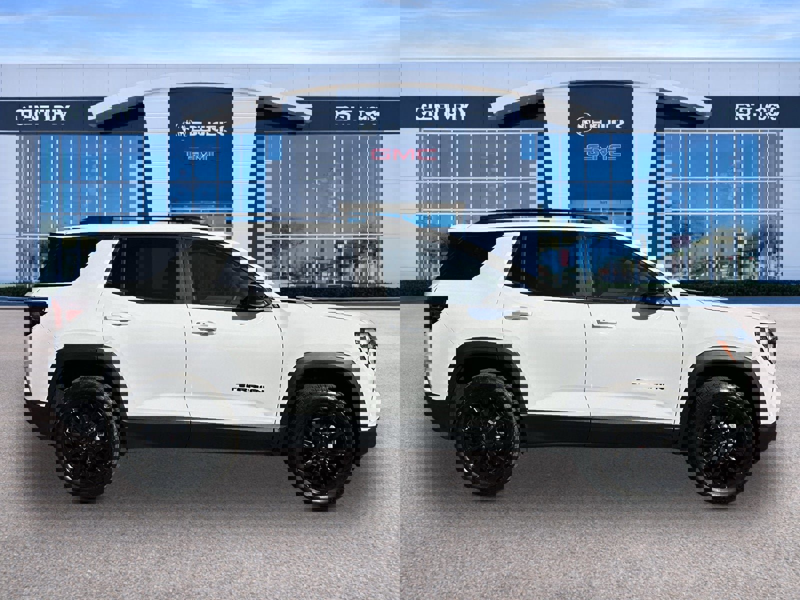 New 2026 GMC Terrain Elevation w/ Black Edition image 3