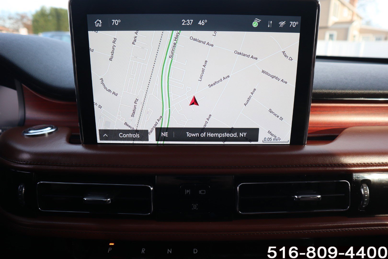 Used 2022 Lincoln Aviator Reserve w/ Equipment Group 201A image 23