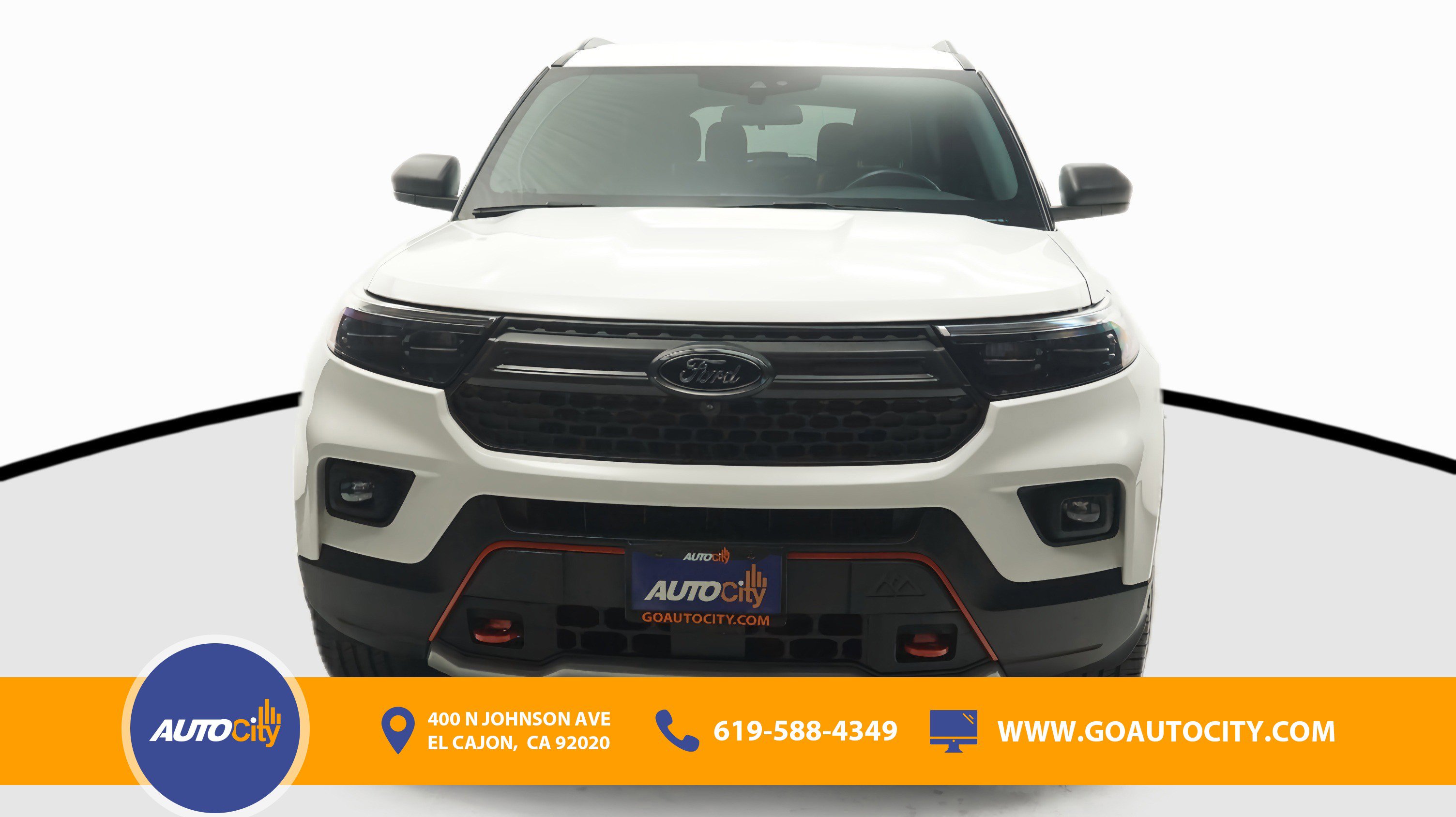 Used 2022 Ford Explorer Timberline image 4