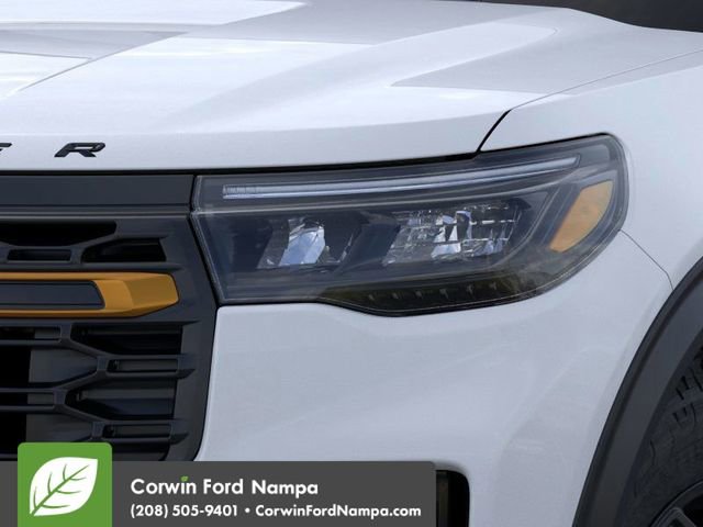New 2026 Ford Explorer Tremor image 18