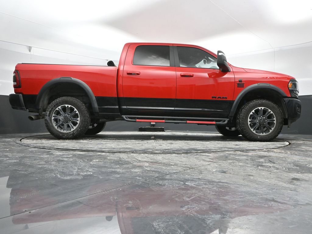 Used 2024 RAM 2500 Rebel image 45
