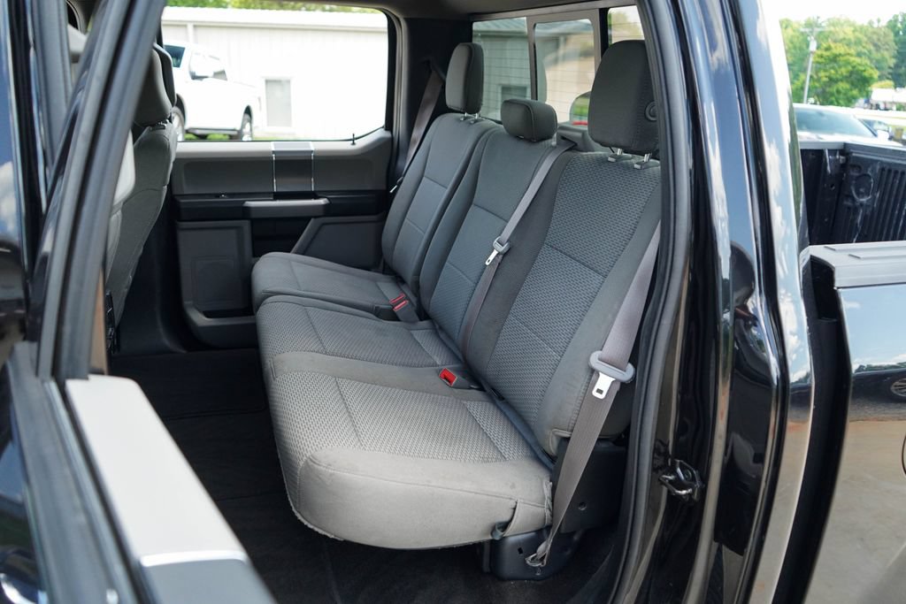 Used 2019 Ford F150 XLT w/ Equipment Group 302A Luxury AWD/4WD image 9