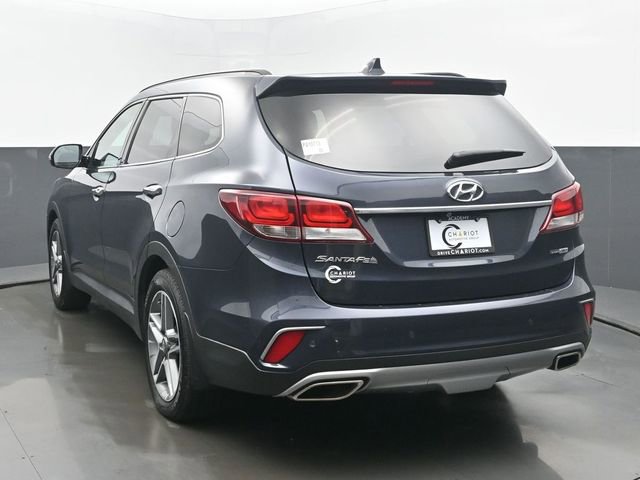Used 2018 Hyundai Santa Fe SE w/ SE Ultimate Tech Package 03 image 4