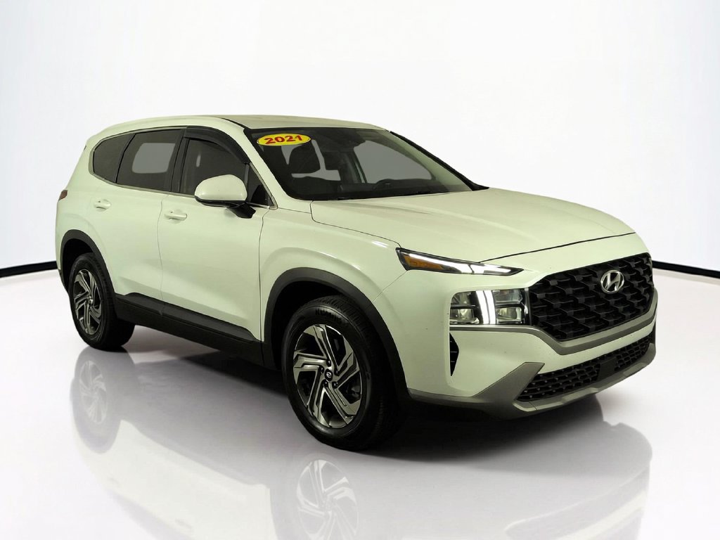 Used 2021 Hyundai Santa Fe SE w/ Cargo Package FWD image 2