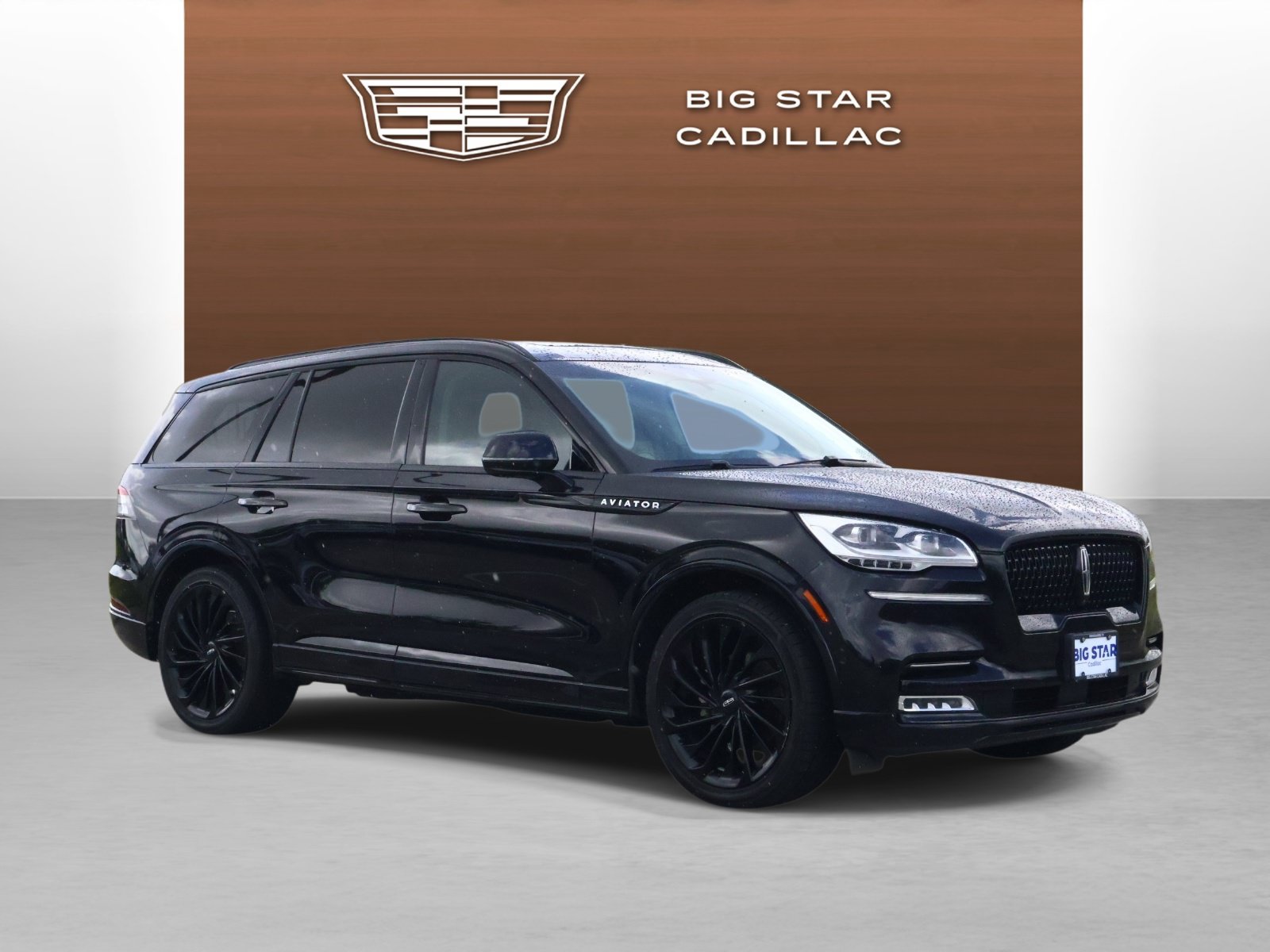 Used 2023 Lincoln Aviator Black Label w/ Jet Package AWD/4WD image 7