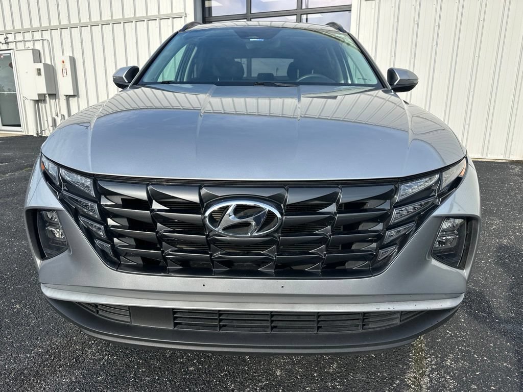 Used 2022 Hyundai Tucson SEL AWD/4WD image 3