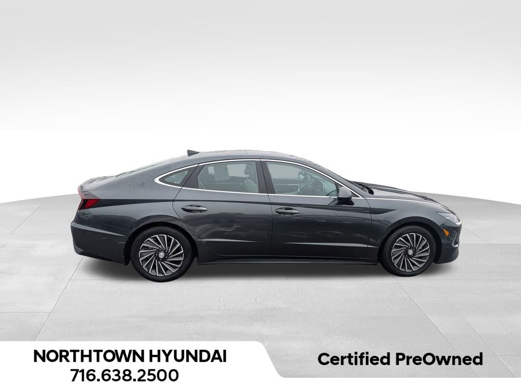 Certified 2023 Hyundai Sonata Limited image 3