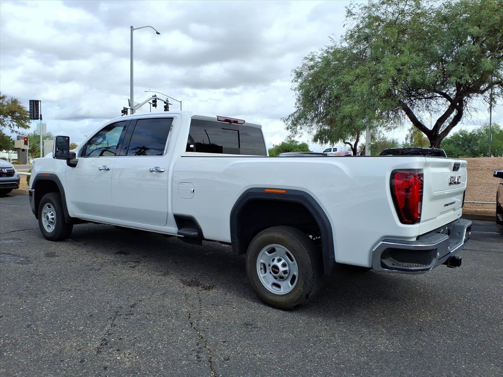 Certified 2023 GMC Sierra 2500 SLT w/ SLT Preferred Package image 7