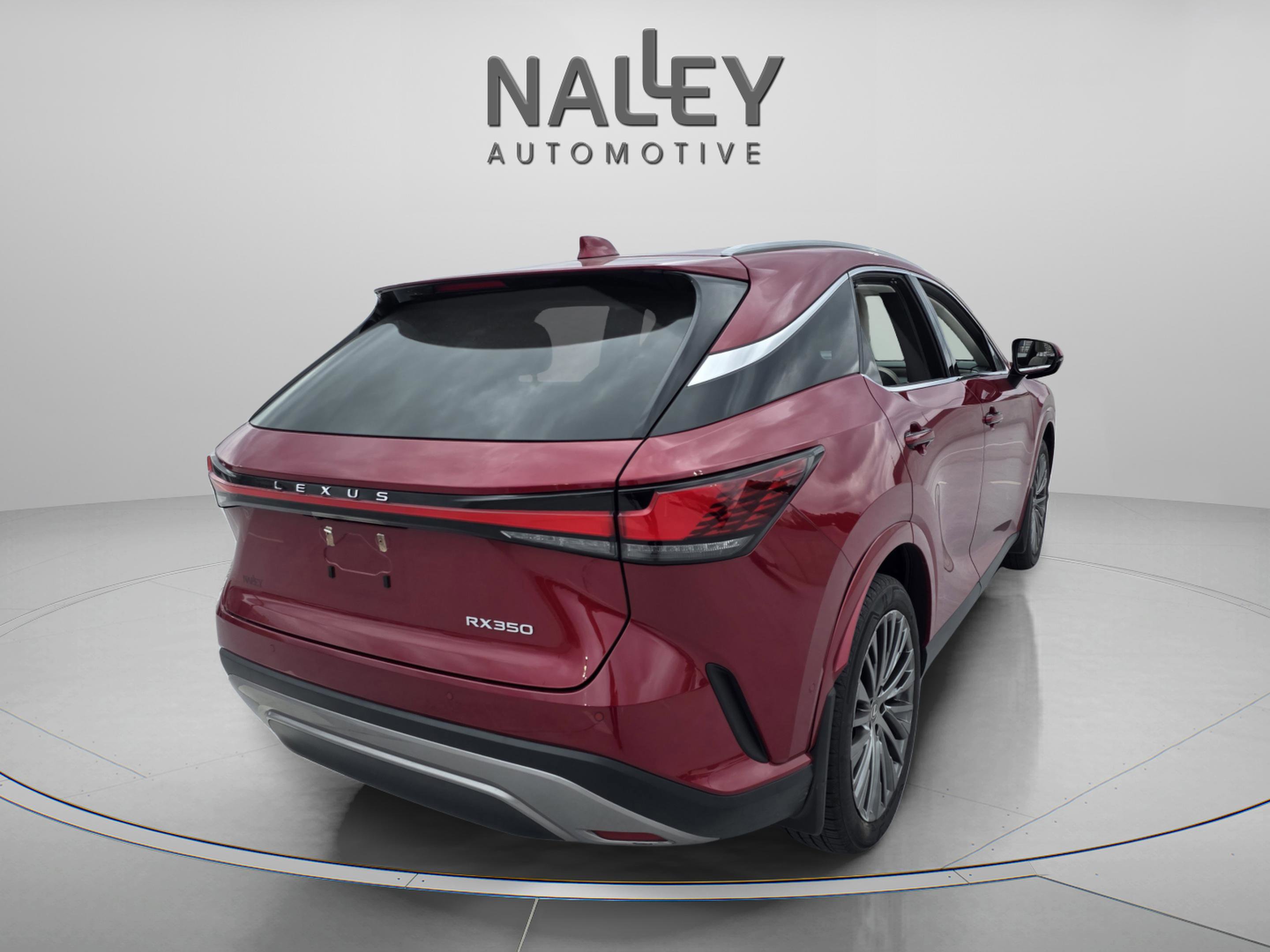 Certified 2023 Lexus RX 350 w/ Accessory Package (Z1) image 5