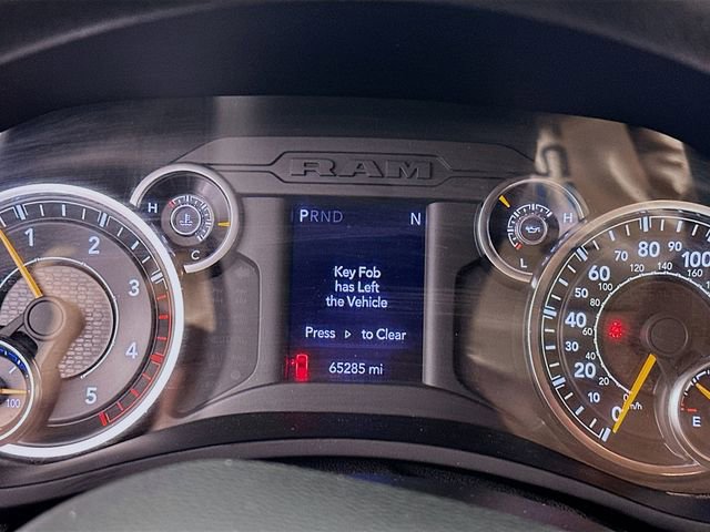 Used 2021 RAM 2500 Big Horn image 12