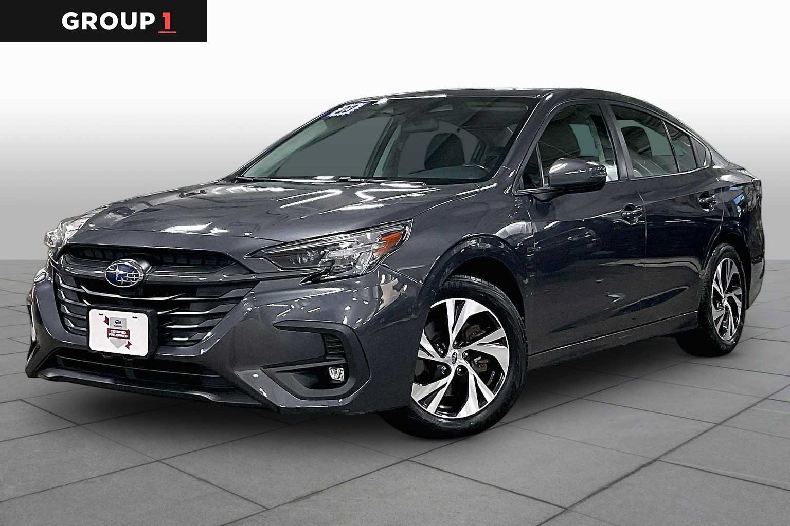 Certified 2024 Subaru Legacy Premium