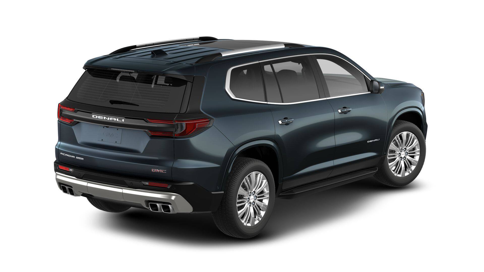 New 2027 GMC Acadia Denali w/ LPO, Floor Liner Package AWD/4WD image 27
