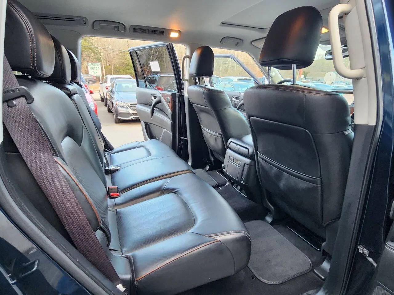Used 2018 Nissan Armada SL w/ Moonroof Package AWD/4WD image 15