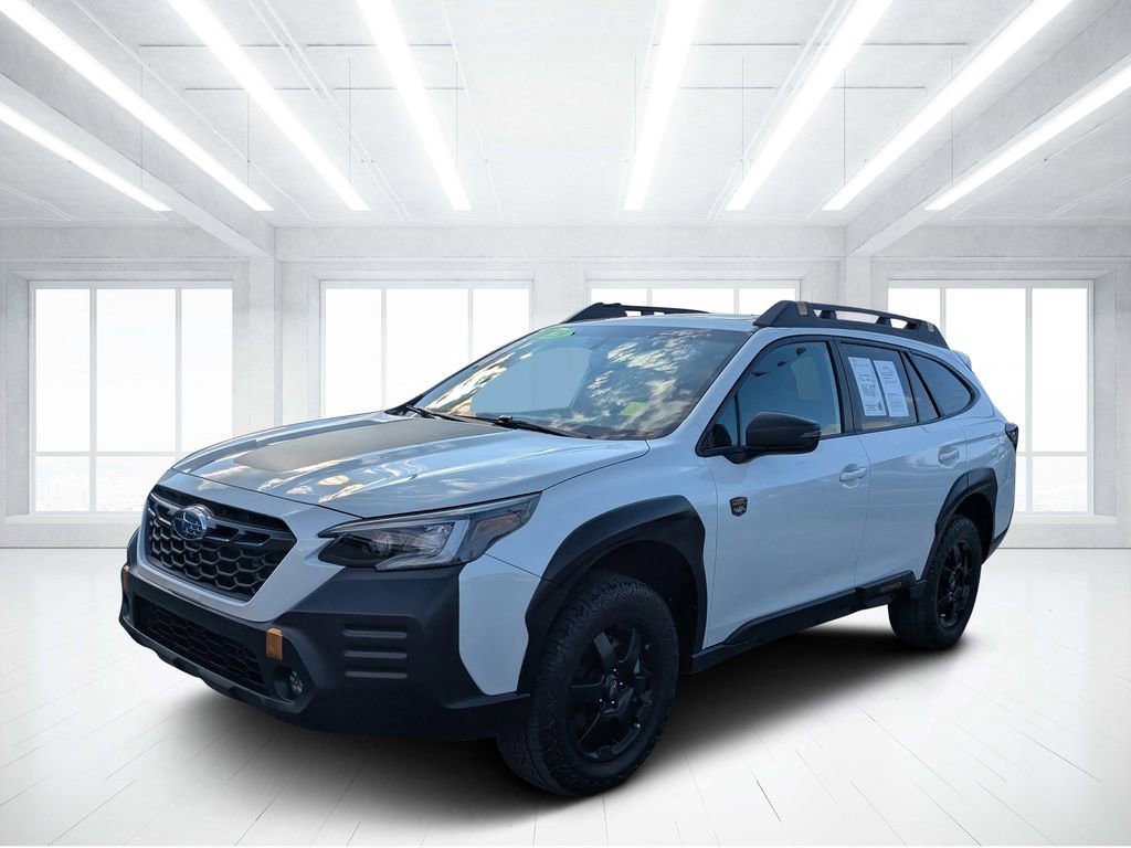 Used 2022 Subaru Outback Wilderness image 7