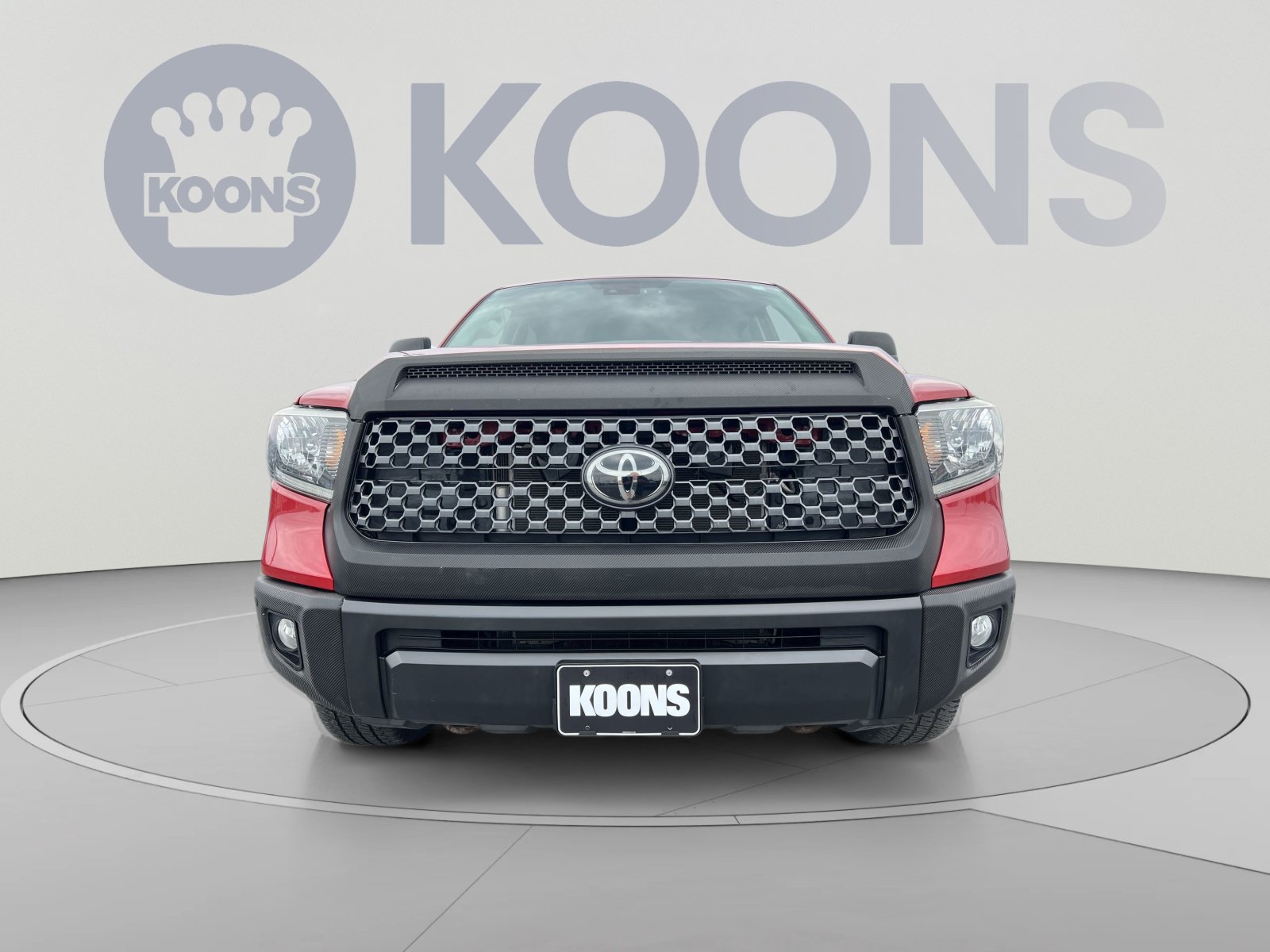 Used 2021 Toyota Tundra SR5 w/ TRD 18" Wheel Package (TMS) AWD/4WD image 11