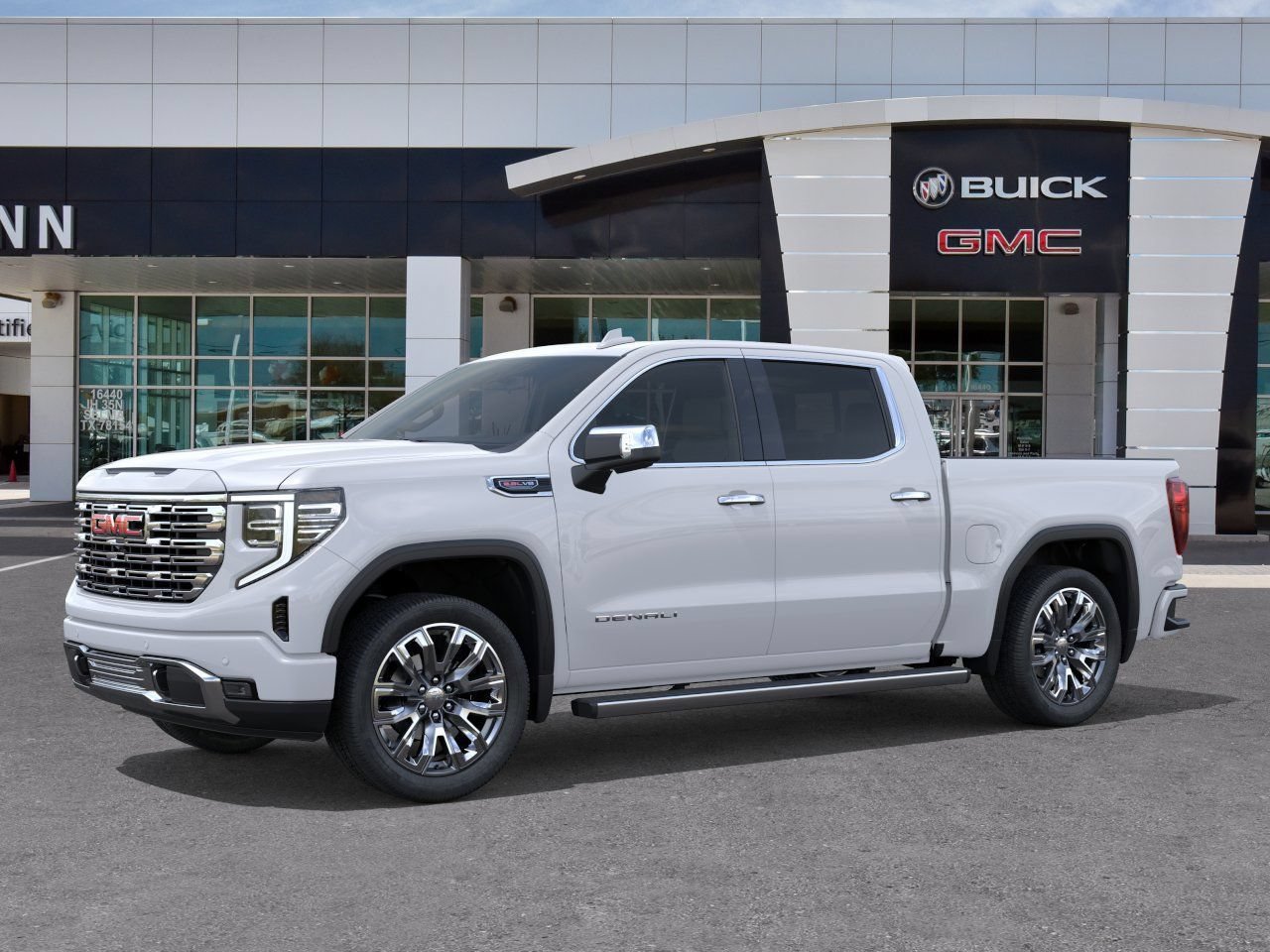 New 2026 GMC Sierra 1500 Denali AWD/4WD image 2