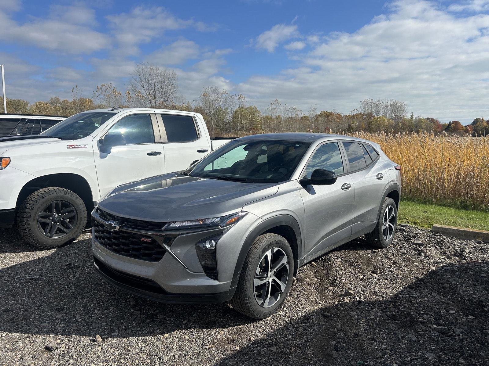 Used 2024 Chevrolet Trax RS w/ Driver Confidence Package