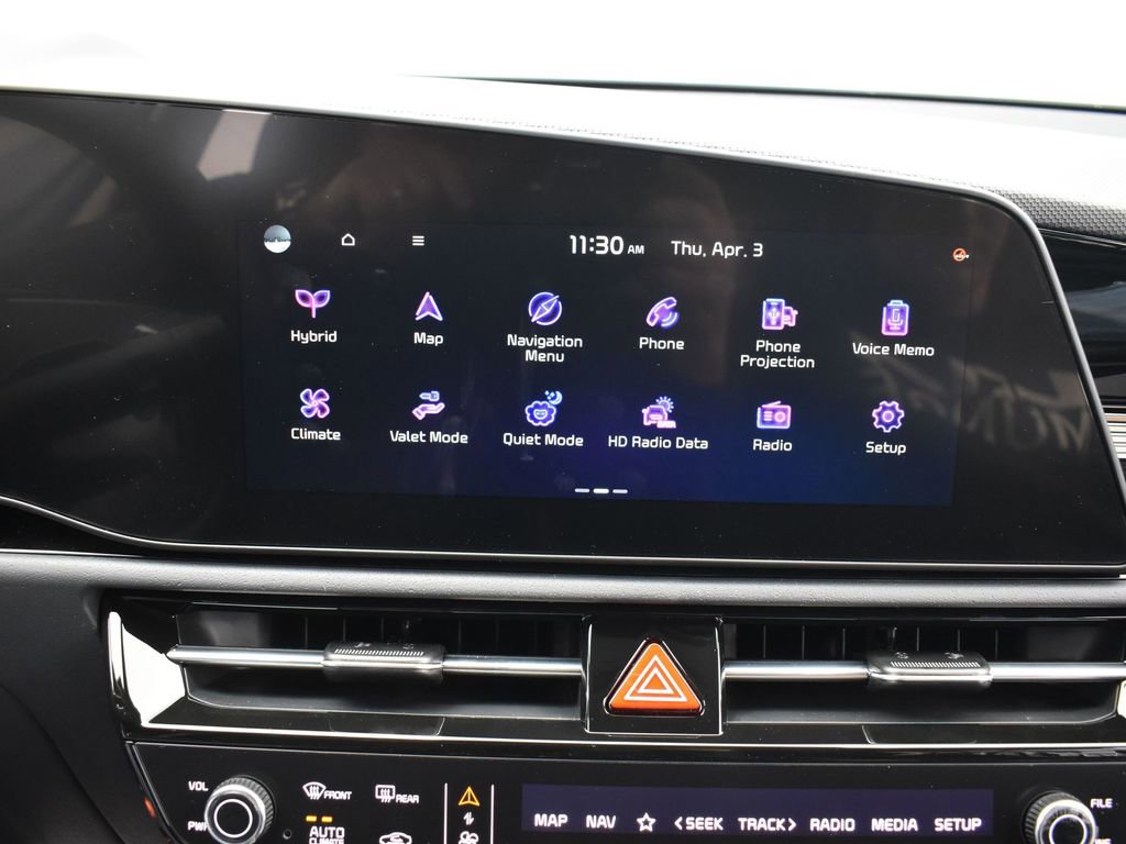 Certified 2025 Kia Niro EX FWD image 25