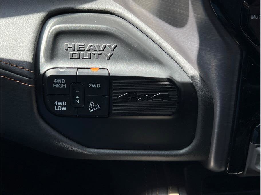 Used 2021 RAM 2500 Limited AWD/4WD image 18