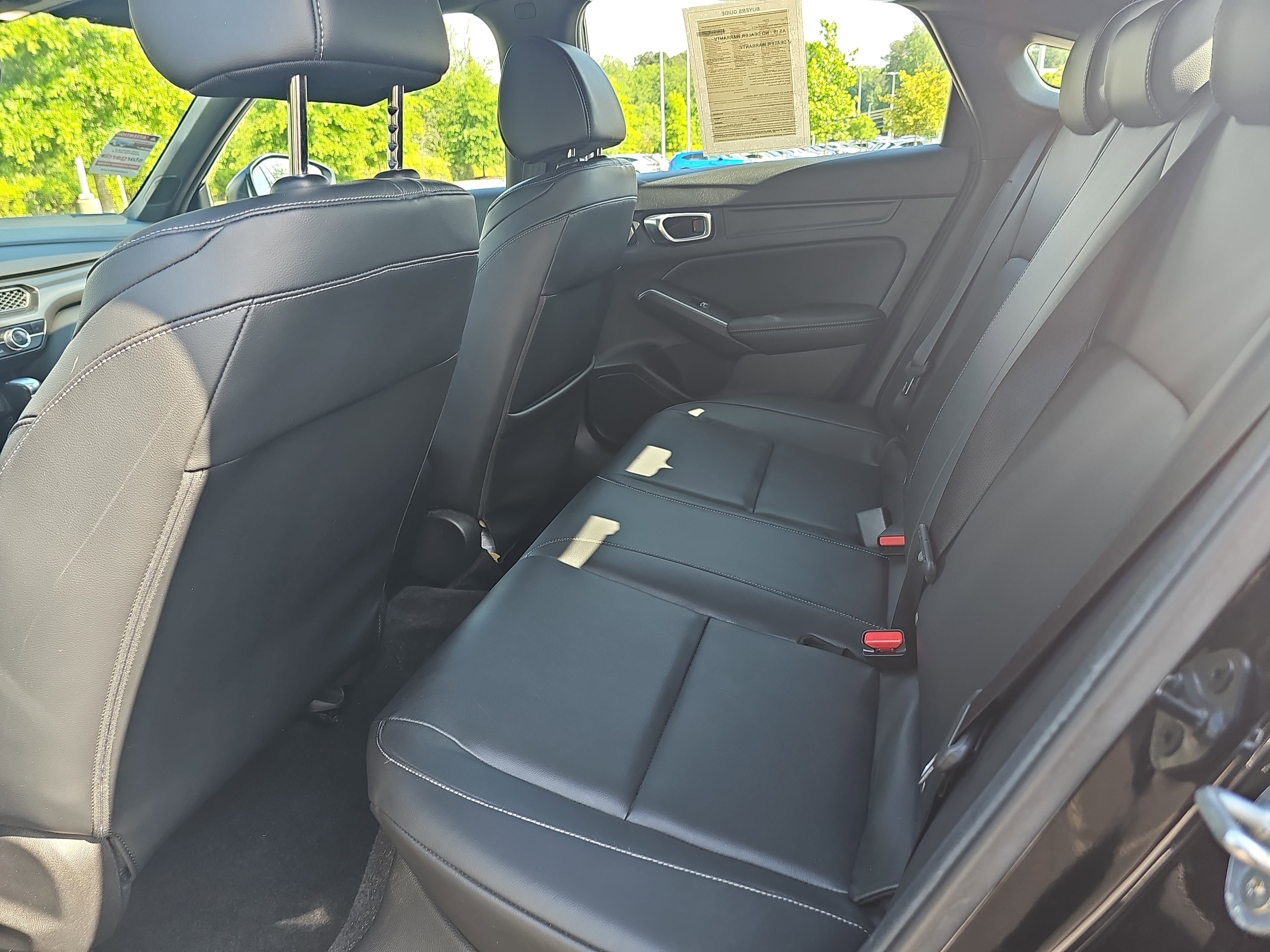 Certified 2023 Acura Integra A-Spec FWD image 14