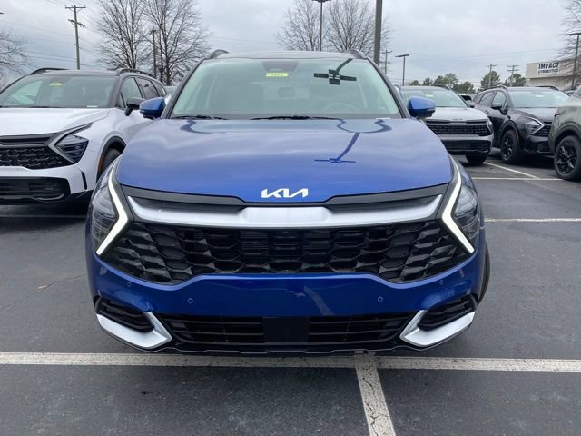 New 2025 Kia Sportage SX image 2