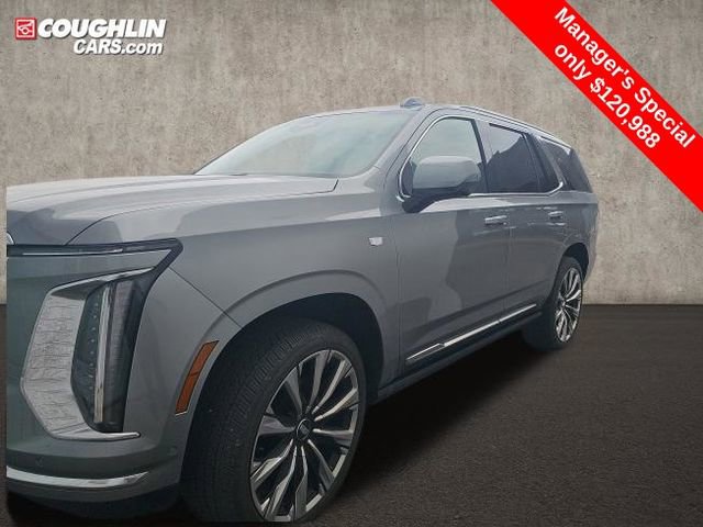 Used 2026 Cadillac Escalade Platinum Luxury w/ LPO, Floor Liner Package AWD/4WD image 5