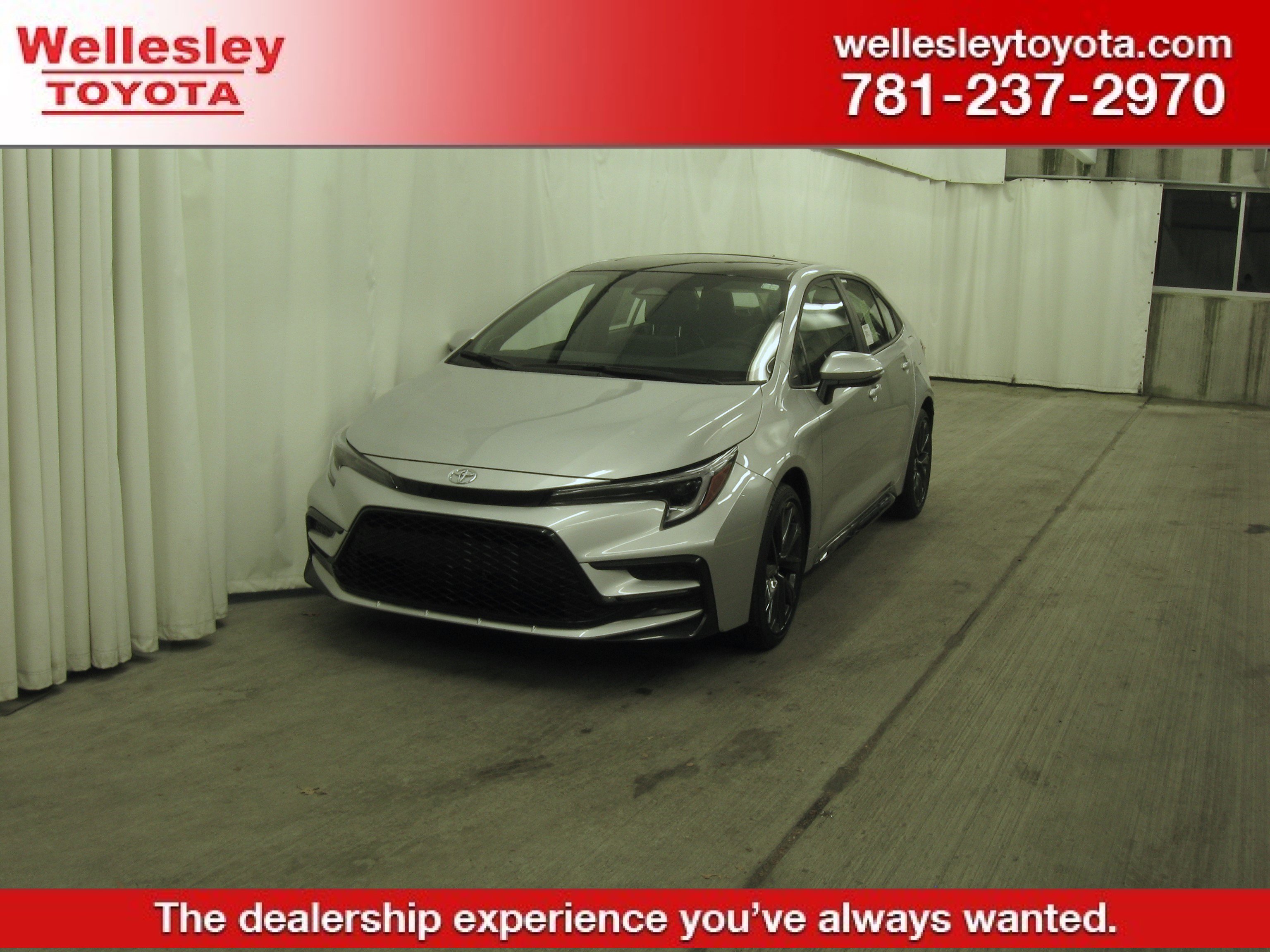 New 2026 Toyota Corolla XSE video 1