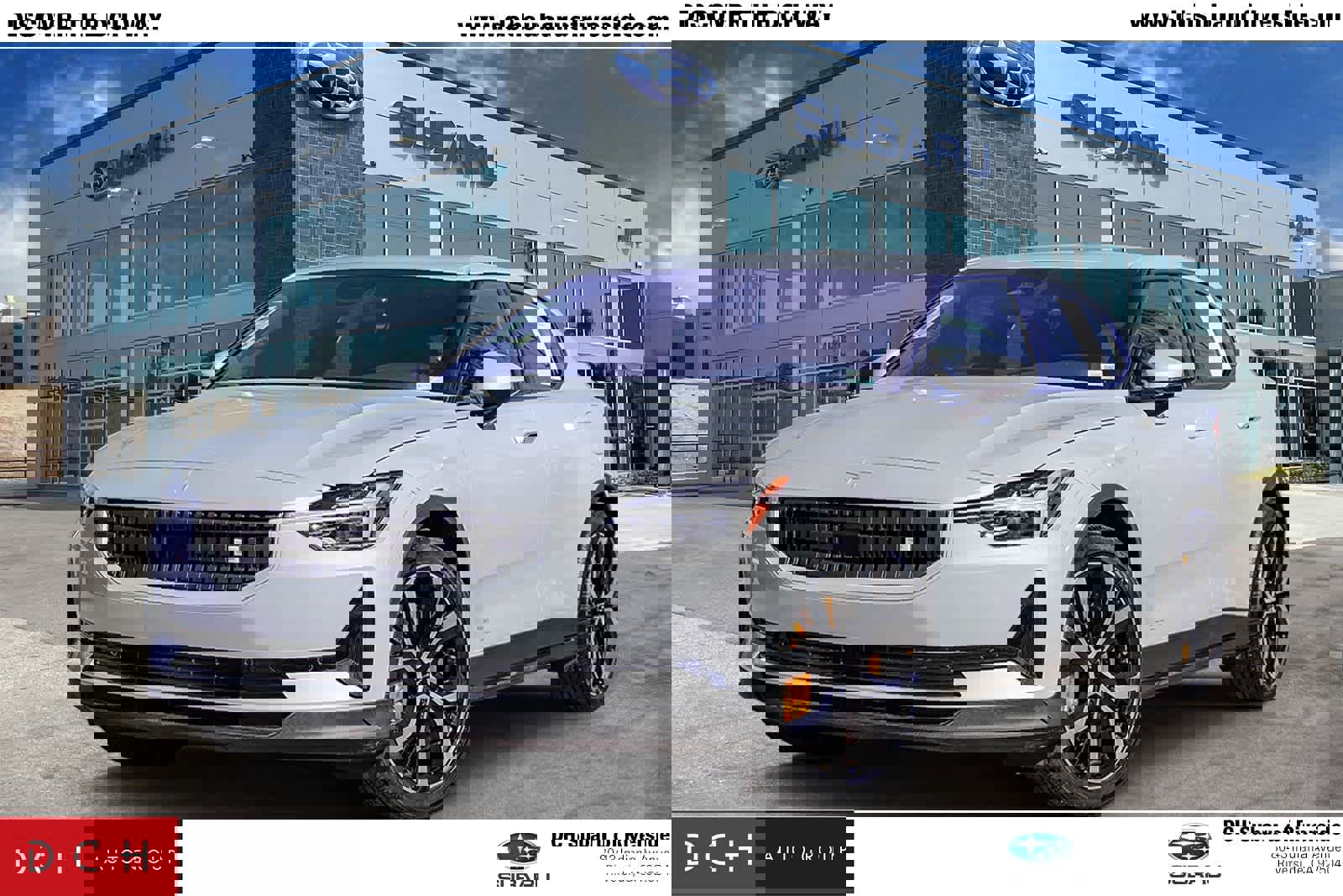 Used 2023 Polestar Polestar 2