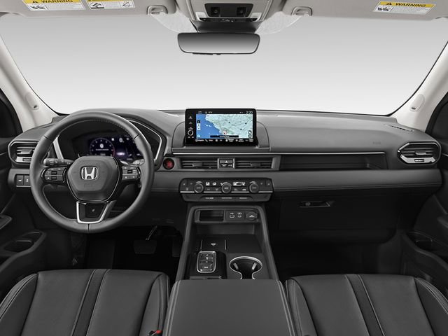 Used 2025 Honda Pilot Elite image 3