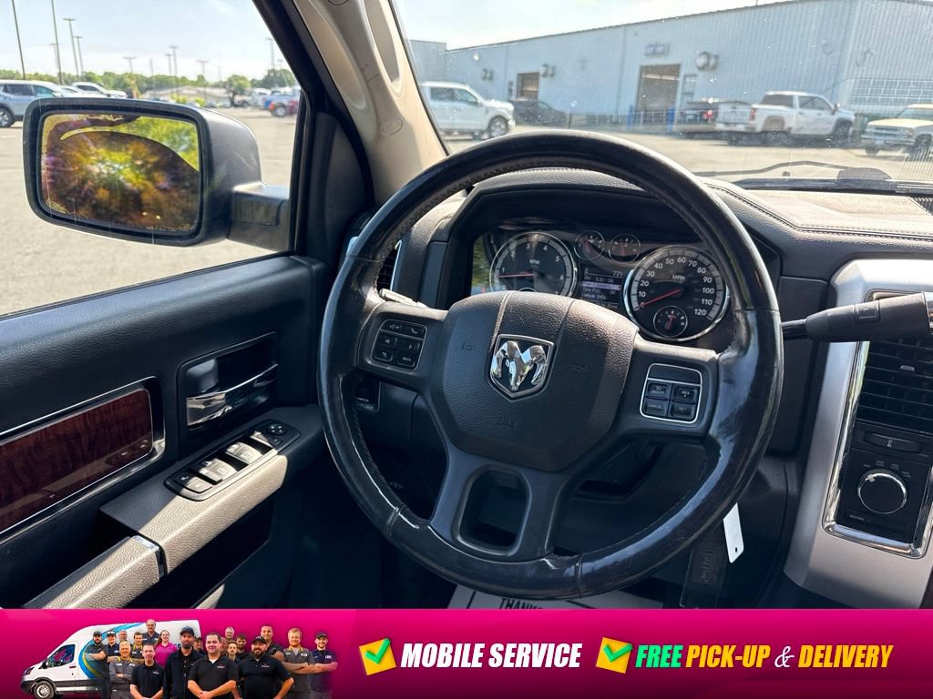 Used 2012 RAM 1500 Laramie AWD/4WD image 15