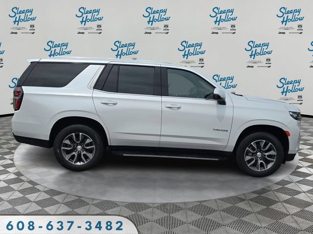 Used 2023 Chevrolet Tahoe LT w/ LT Signature Package AWD/4WD image 4
