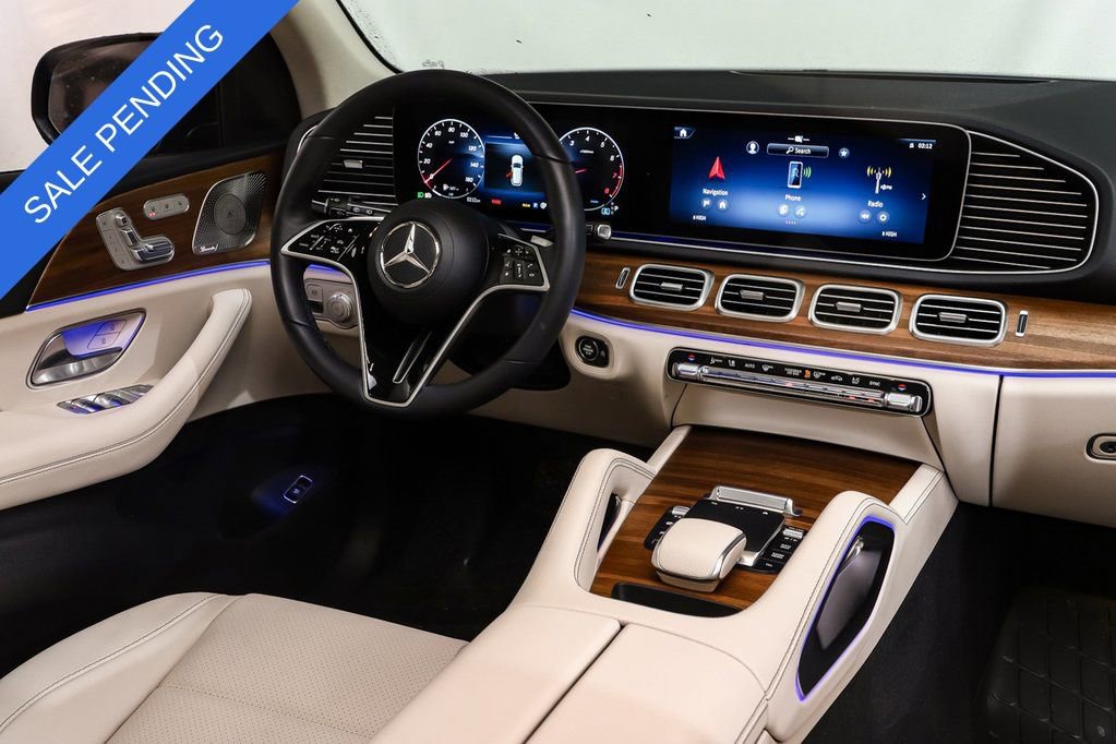 New 2026 Mercedes-Benz GLE 350 4MATIC image 12