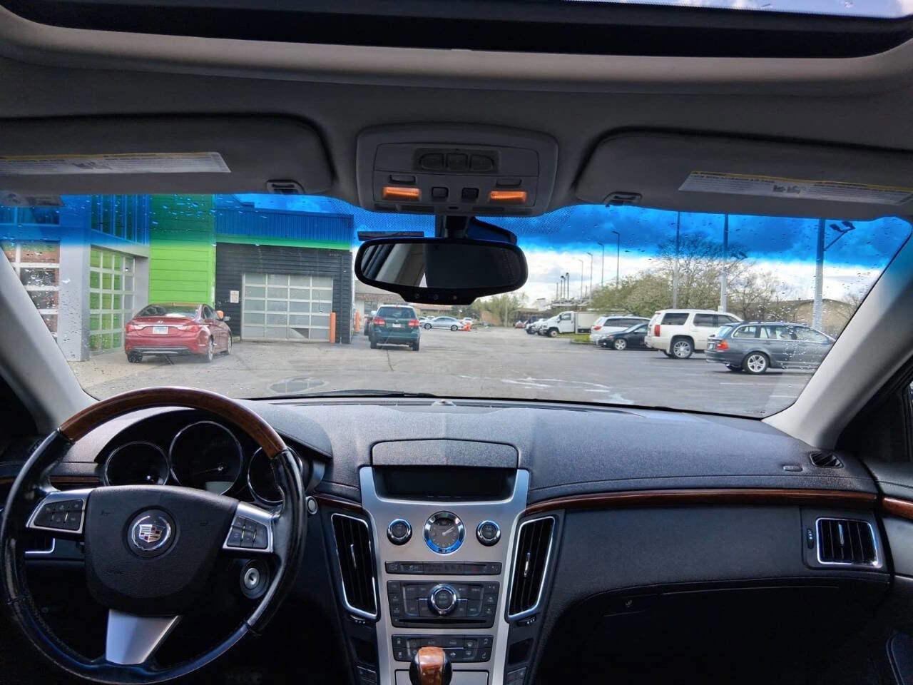 Used 2012 Cadillac CTS Luxury AWD/4WD image 15