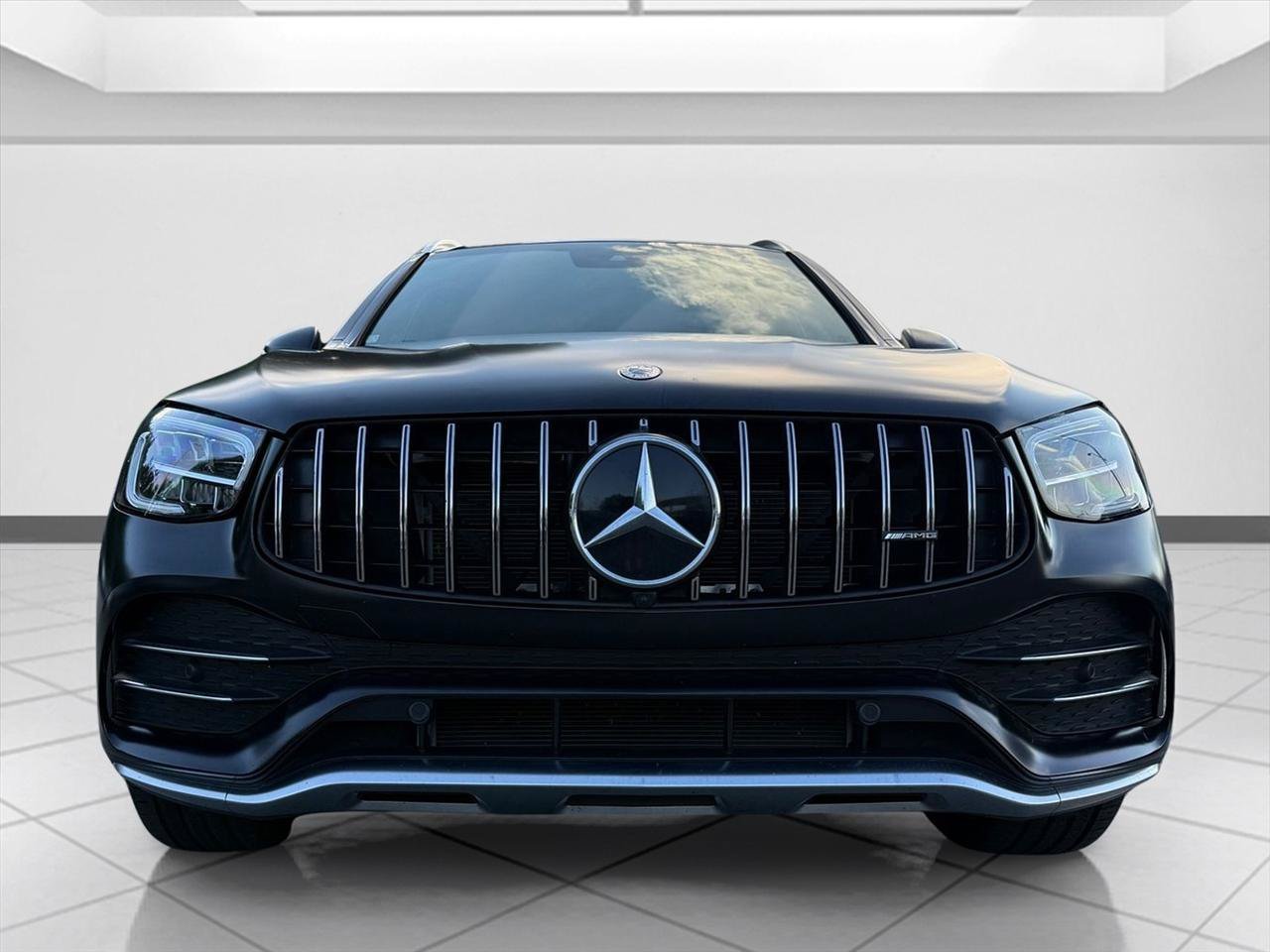 Used 2022 Mercedes-Benz GLC 43 AMG 4MATIC image 8